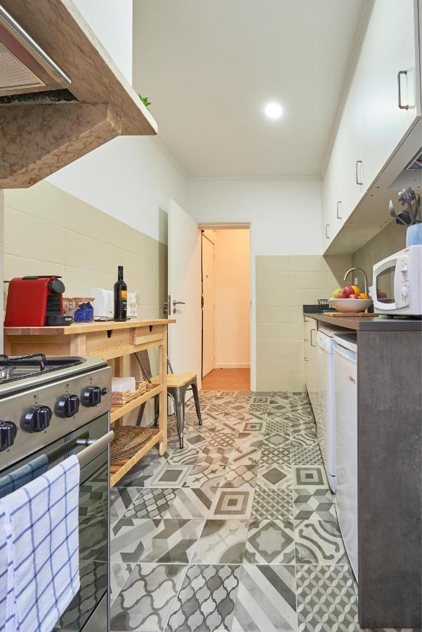 Belem Light Filled Apt With Patio, By Timecooler リスボン エクステリア 写真