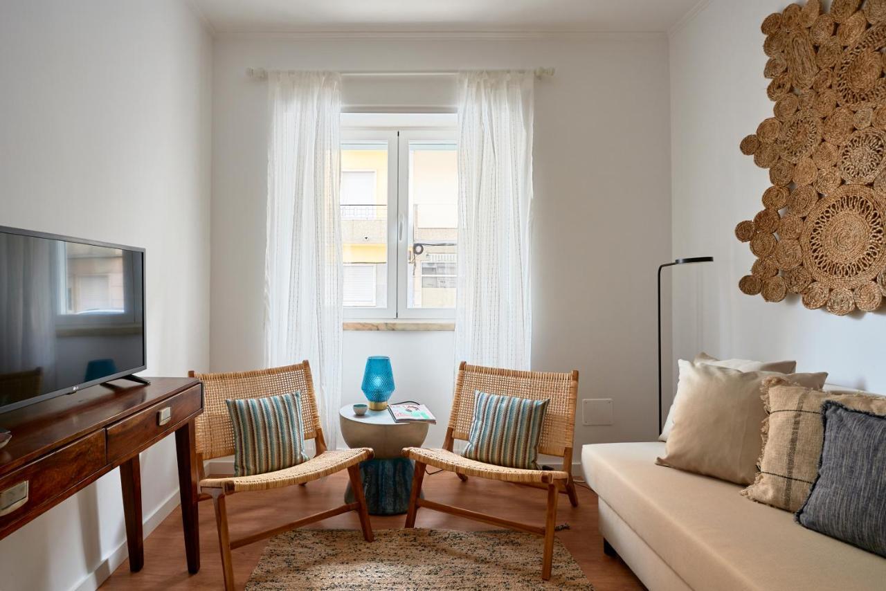 Belem Light Filled Apt With Patio, By Timecooler リスボン エクステリア 写真