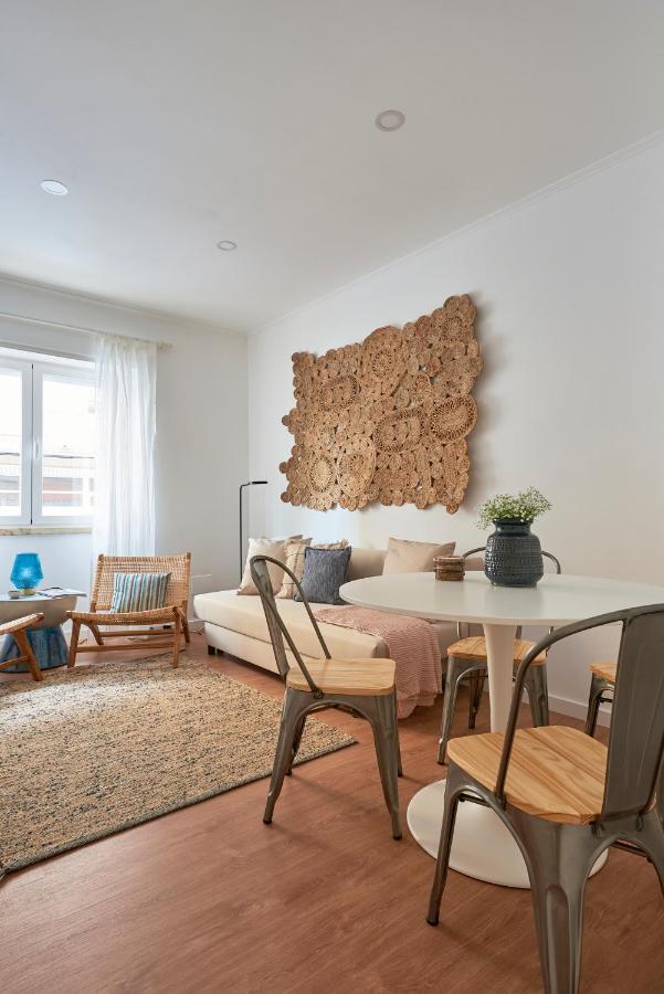 Belem Light Filled Apt With Patio, By Timecooler リスボン エクステリア 写真