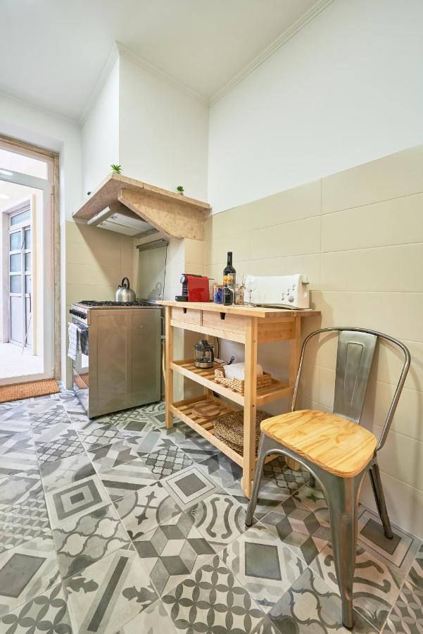 Belem Light Filled Apt With Patio, By Timecooler リスボン エクステリア 写真