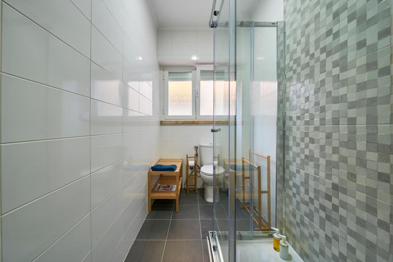 Belem Light Filled Apt With Patio, By Timecooler リスボン エクステリア 写真