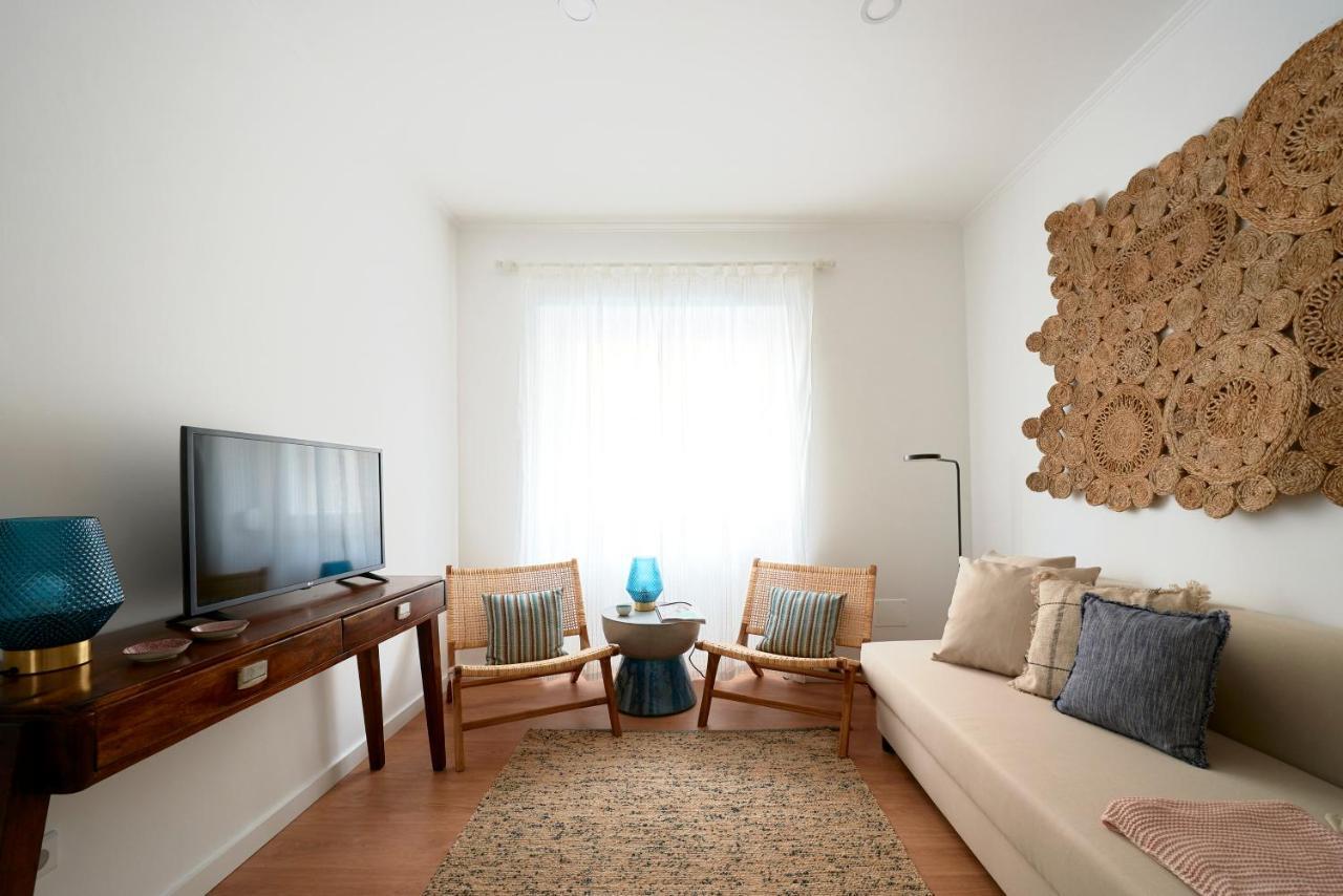 Belem Light Filled Apt With Patio, By Timecooler リスボン エクステリア 写真