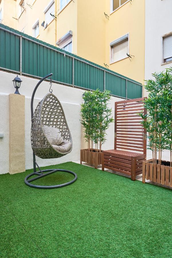 Belem Light Filled Apt With Patio, By Timecooler リスボン エクステリア 写真