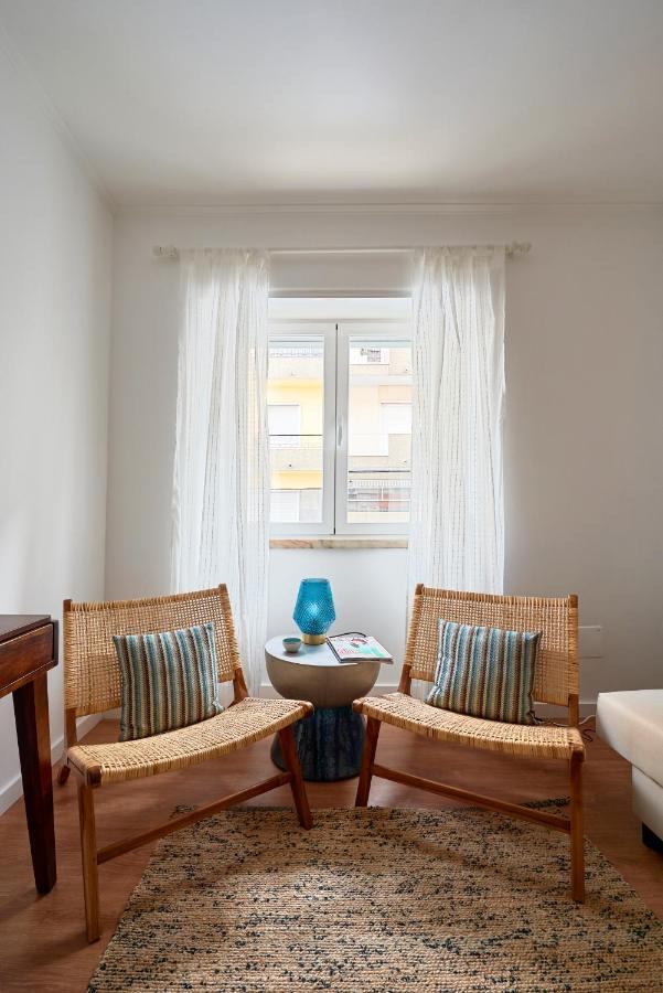 Belem Light Filled Apt With Patio, By Timecooler リスボン エクステリア 写真