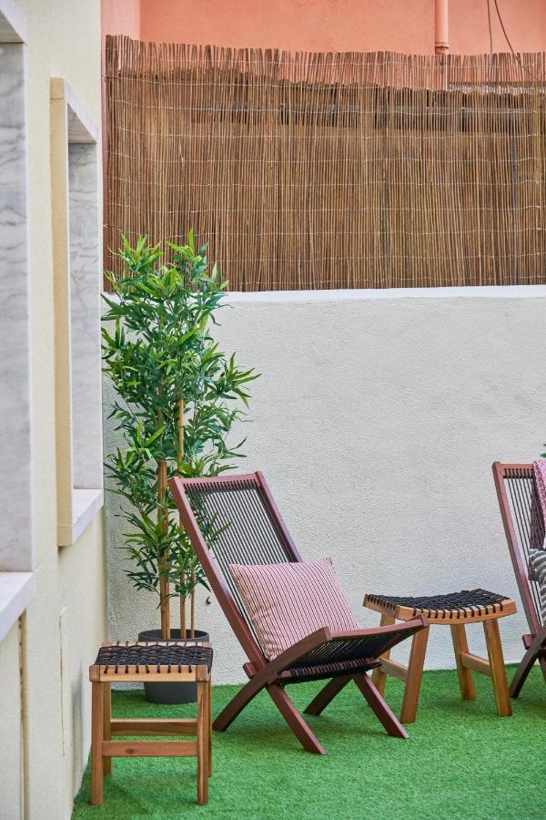 Belem Light Filled Apt With Patio, By Timecooler リスボン エクステリア 写真