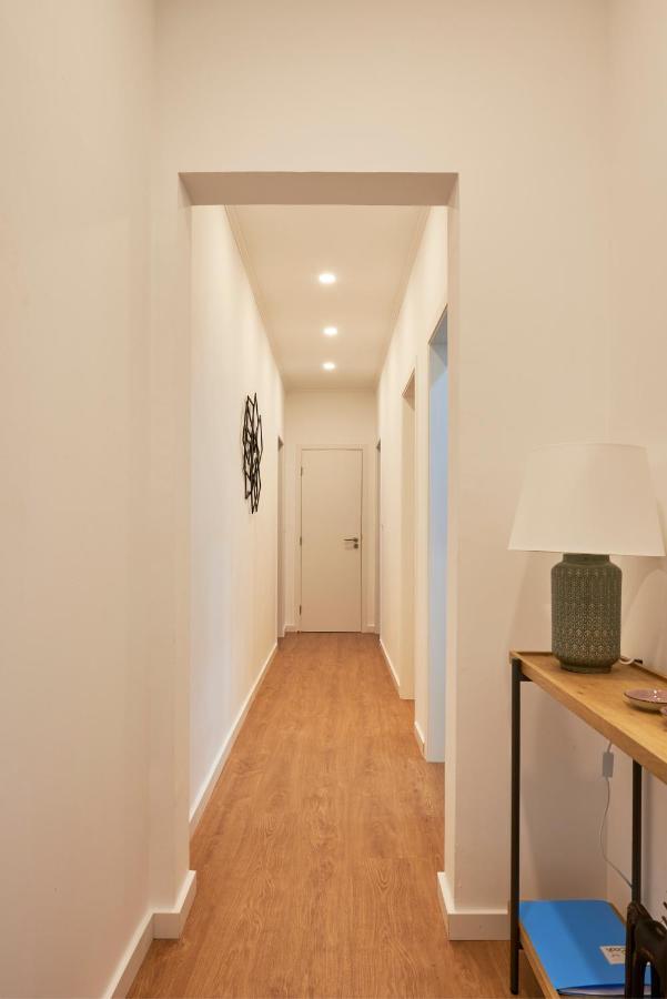 Belem Light Filled Apt With Patio, By Timecooler リスボン エクステリア 写真