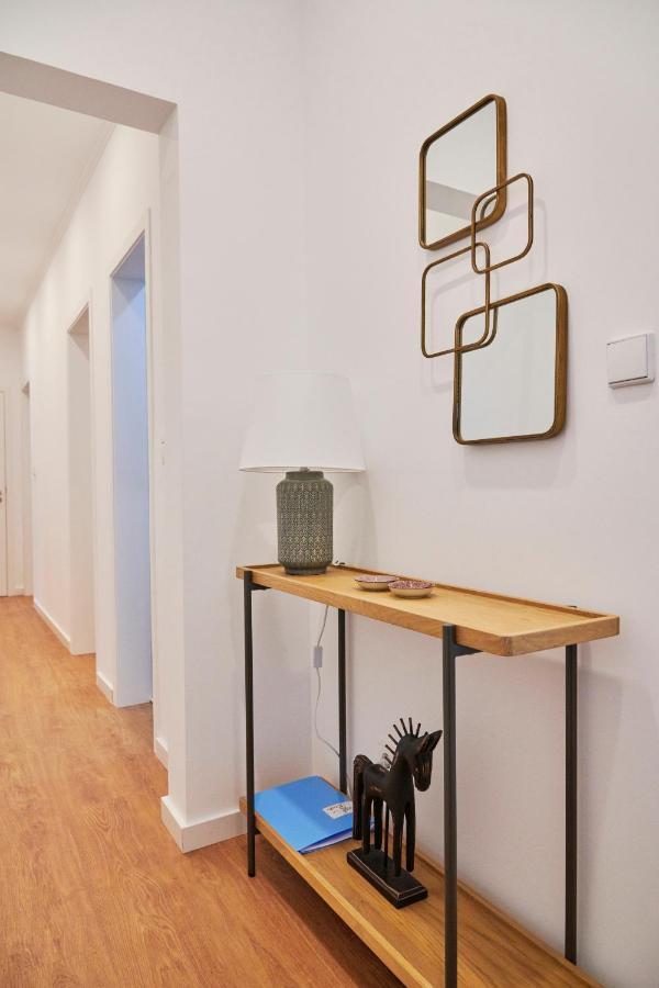 Belem Light Filled Apt With Patio, By Timecooler リスボン エクステリア 写真