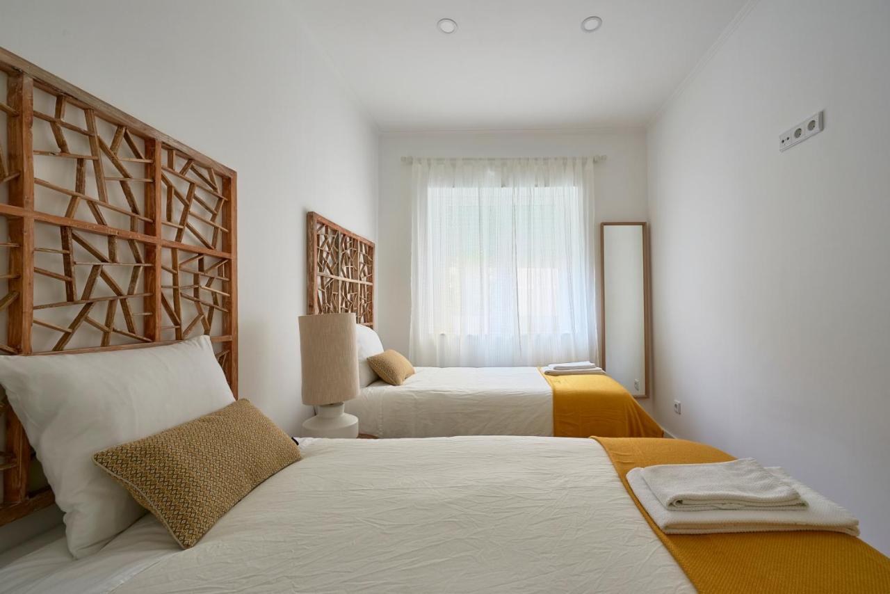 Belem Light Filled Apt With Patio, By Timecooler リスボン エクステリア 写真